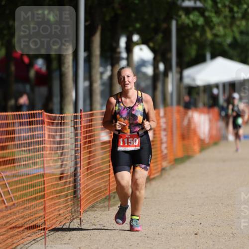 07.09.2025 - 19. Norderstedt Triathlon Michael Strokosch http://msf.ph/oto/8740288 07.09.2025 10:55:46 Laufen 134, 1150 meine-sportfotos.de