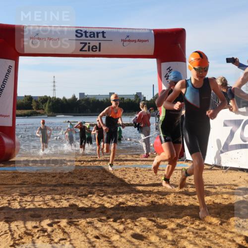 07.09.2025 - 19. Norderstedt Triathlon Luisa Fischer http://msf.ph/oto/8740297 07.09.2025 09:30:33 Schwimmen 566, 569, 576, 577, 580, 584, 589, 592, 598, 599, 614, 615, 622, 623 meine-sportfotos.de