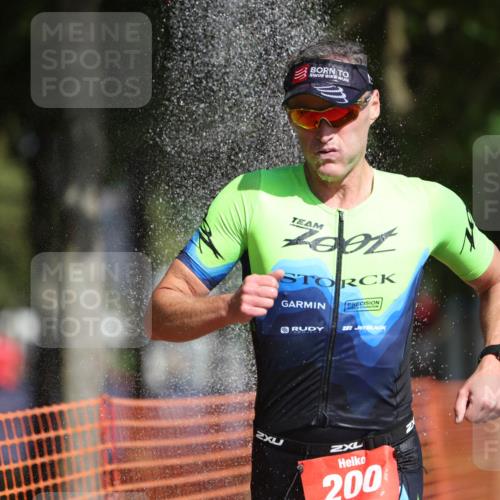 07.09.2025 - 19. Norderstedt Triathlon Michael Strokosch http://msf.ph/oto/8740342 07.09.2025 11:52:14 Laufen 200, 1161, 1197 meine-sportfotos.de