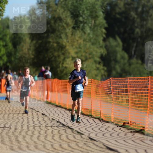 07.09.2025 - 19. Norderstedt Triathlon Michael Strokosch http://msf.ph/oto/8740354 07.09.2025 09:14:45 Laufen 52 meine-sportfotos.de