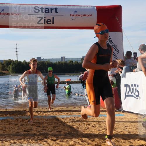 07.09.2025 - 19. Norderstedt Triathlon Luisa Fischer http://msf.ph/oto/8740367 07.09.2025 09:30:37 Schwimmen 569, 576, 577, 580, 584, 589, 592, 598, 599, 620, 622, 623 meine-sportfotos.de