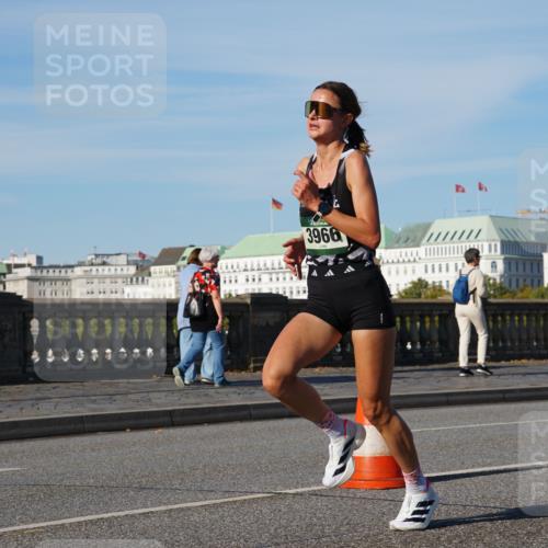 07.09.2025 - BARMER Alsterlauf Yannick Fuchs http://msf.ph/oto/8740394 07.09.2025 09:27:10 Laufen 555555, 3966 meine-sportfotos.de