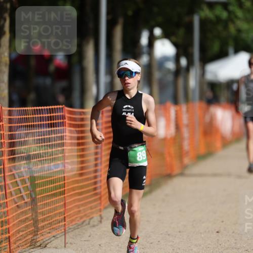 07.09.2025 - 19. Norderstedt Triathlon Michael Strokosch http://msf.ph/oto/8740427 07.09.2025 10:55:55 Laufen 89, 668, 1150 meine-sportfotos.de