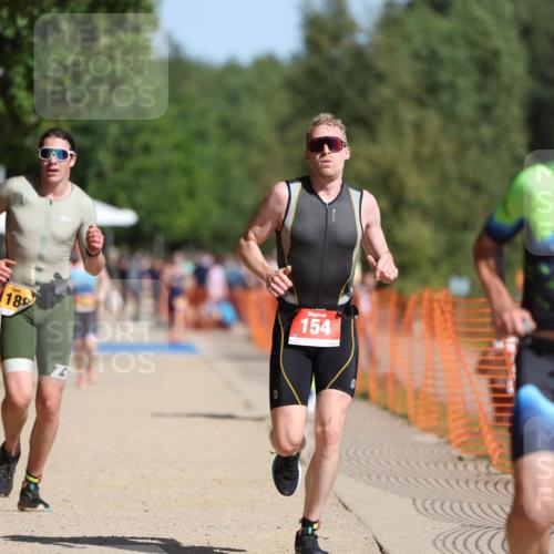 07.09.2025 - 19. Norderstedt Triathlon Michael Strokosch http://msf.ph/oto/8740517 07.09.2025 11:52:25 Laufen 154, 771, 1188, 1377 meine-sportfotos.de