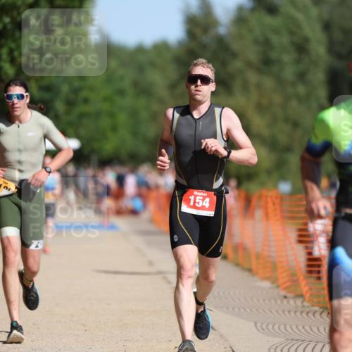 07.09.2025 - 19. Norderstedt Triathlon Michael Strokosch http://msf.ph/oto/8740527 07.09.2025 11:52:25 Laufen 154, 771, 1188, 1377 meine-sportfotos.de