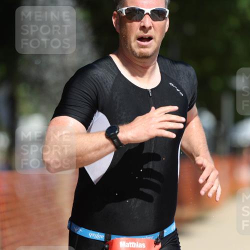 07.09.2025 - 19. Norderstedt Triathlon Michael Strokosch http://msf.ph/oto/8740534 07.09.2025 12:30:48 Laufen 822, 1280 meine-sportfotos.de