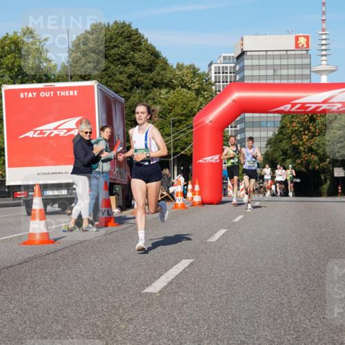 07.09.2025 - BARMER Alsterlauf Yannick Fuchs http://msf.ph/oto/8740545 07.09.2025 09:27:34 Laufen 1, 4586 meine-sportfotos.de