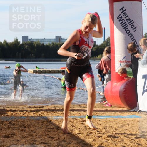 07.09.2025 - 19. Norderstedt Triathlon Luisa Fischer http://msf.ph/oto/8740607 07.09.2025 09:30:54 Schwimmen 575, 578, 596, 597, 602, 616, 621, 624 meine-sportfotos.de