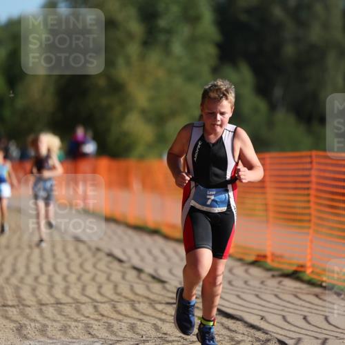 07.09.2025 - 19. Norderstedt Triathlon Michael Strokosch http://msf.ph/oto/8740644 07.09.2025 09:14:53 Laufen 7, 17, 52 meine-sportfotos.de