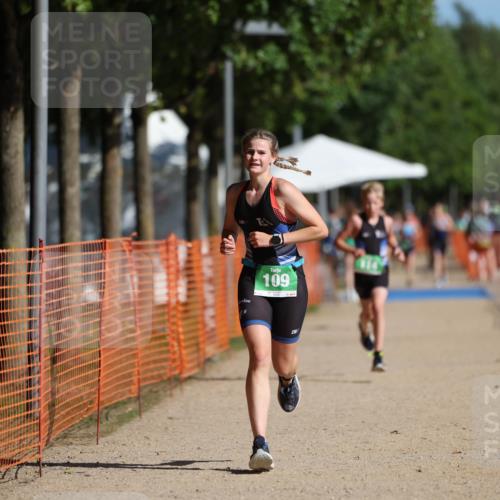 07.09.2025 - 19. Norderstedt Triathlon Michael Strokosch http://msf.ph/oto/8740673 07.09.2025 10:56:03 Laufen 109, 114, 668 meine-sportfotos.de