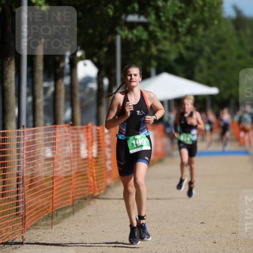 07.09.2025 - 19. Norderstedt Triathlon Michael Strokosch http://msf.ph/oto/8740683 07.09.2025 10:56:04 Laufen 109, 114, 668 meine-sportfotos.de