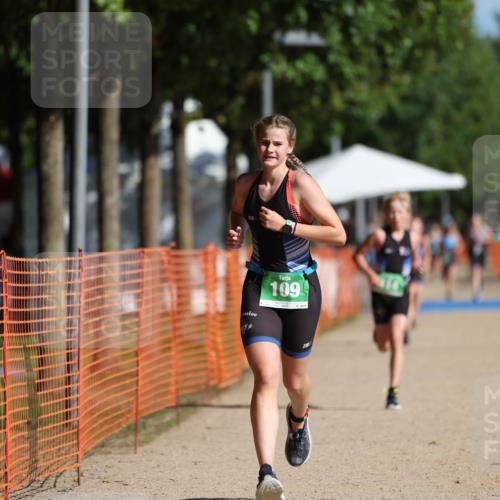 07.09.2025 - 19. Norderstedt Triathlon Michael Strokosch http://msf.ph/oto/8740716 07.09.2025 10:56:04 Laufen 109, 114, 668 meine-sportfotos.de