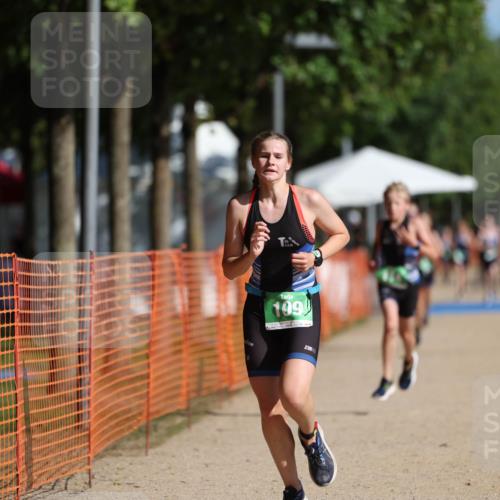 07.09.2025 - 19. Norderstedt Triathlon Michael Strokosch http://msf.ph/oto/8740730 07.09.2025 10:56:04 Laufen 109, 114, 668 meine-sportfotos.de