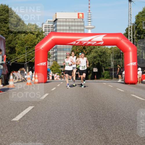 07.09.2025 - BARMER Alsterlauf Yannick Fuchs http://msf.ph/oto/8740812 07.09.2025 09:27:42 Laufen 1, 396, 5826 meine-sportfotos.de