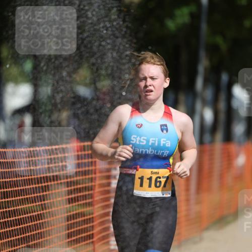 07.09.2025 - 19. Norderstedt Triathlon Michael Strokosch http://msf.ph/oto/8740815 07.09.2025 11:52:38 Laufen 1167, 1193, 1227 meine-sportfotos.de