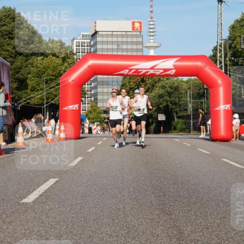 07.09.2025 - BARMER Alsterlauf Yannick Fuchs http://msf.ph/oto/8740824 07.09.2025 09:27:42 Laufen 1, 5396, 5826 meine-sportfotos.de