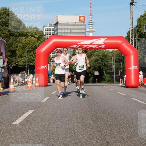 07.09.2025 - BARMER Alsterlauf Yannick Fuchs http://msf.ph/oto/8740854 07.09.2025 09:27:43 Laufen 1, 5396, 5826 meine-sportfotos.de