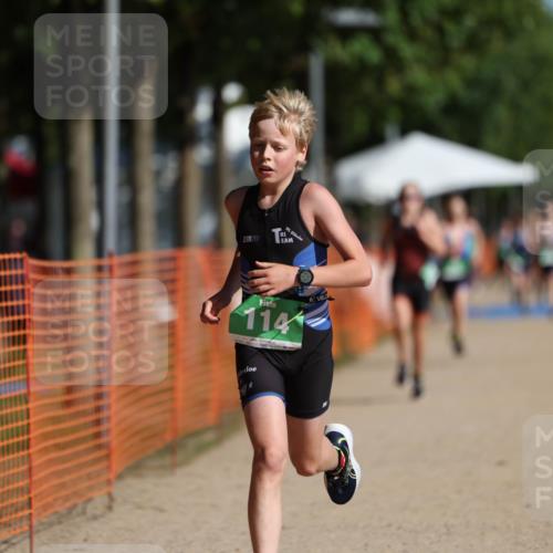 07.09.2025 - 19. Norderstedt Triathlon Michael Strokosch http://msf.ph/oto/8740869 07.09.2025 10:56:07 Laufen 109, 114, 682 meine-sportfotos.de