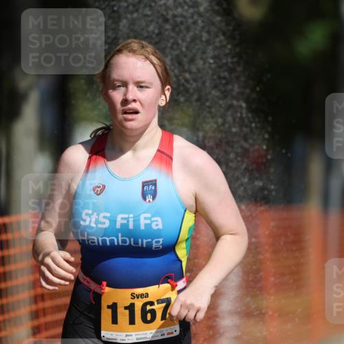 07.09.2025 - 19. Norderstedt Triathlon Michael Strokosch http://msf.ph/oto/8740875 07.09.2025 11:52:39 Laufen 1167, 1193, 1227 meine-sportfotos.de