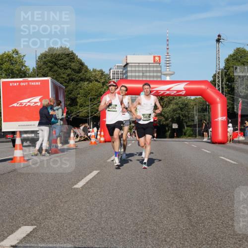 07.09.2025 - BARMER Alsterlauf Yannick Fuchs http://msf.ph/oto/8740890 07.09.2025 09:27:44 Laufen 5396, 5826 meine-sportfotos.de