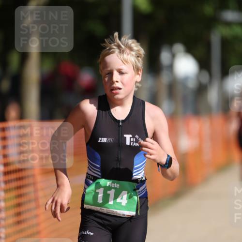 07.09.2025 - 19. Norderstedt Triathlon Michael Strokosch http://msf.ph/oto/8740911 07.09.2025 10:56:09 Laufen 70, 109, 114, 682 meine-sportfotos.de