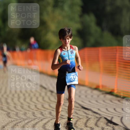 07.09.2025 - 19. Norderstedt Triathlon Michael Strokosch http://msf.ph/oto/8740916 07.09.2025 09:15:02 Laufen 34, 39 meine-sportfotos.de