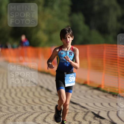 07.09.2025 - 19. Norderstedt Triathlon Michael Strokosch http://msf.ph/oto/8740925 07.09.2025 09:15:02 Laufen 34, 39 meine-sportfotos.de