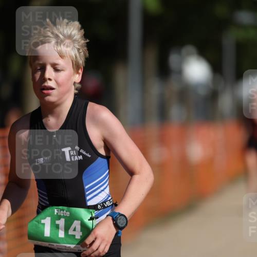 07.09.2025 - 19. Norderstedt Triathlon Michael Strokosch http://msf.ph/oto/8740932 07.09.2025 10:56:09 Laufen 70, 109, 114, 682 meine-sportfotos.de
