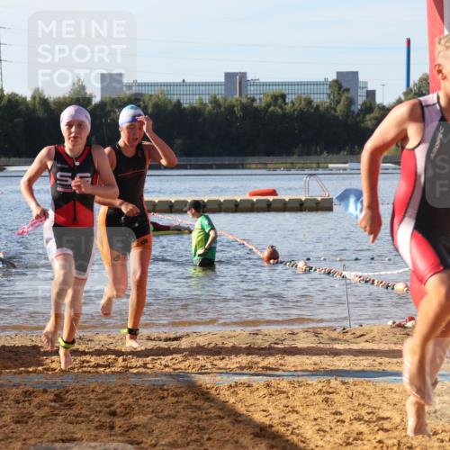 07.09.2025 - 19. Norderstedt Triathlon Luisa Fischer http://msf.ph/oto/8740995 07.09.2025 09:31:25 Schwimmen 555, 571, 574, 579, 608, 632 meine-sportfotos.de