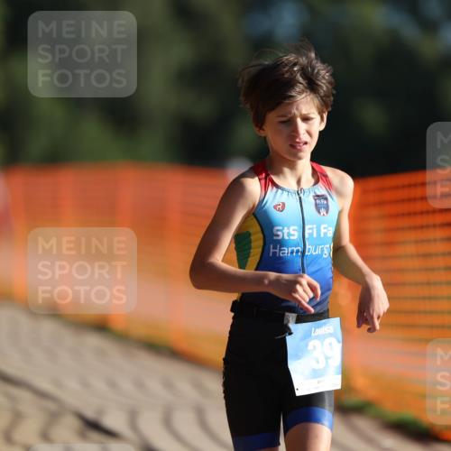 07.09.2025 - 19. Norderstedt Triathlon Michael Strokosch http://msf.ph/oto/8740996 07.09.2025 09:15:04 Laufen 34, 39 meine-sportfotos.de