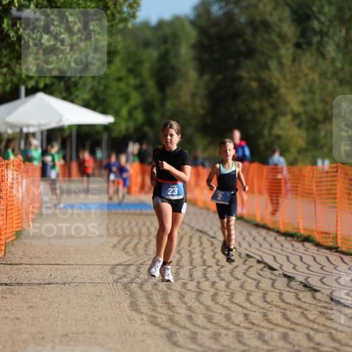 07.09.2025 - 19. Norderstedt Triathlon Michael Strokosch http://msf.ph/oto/8741017 07.09.2025 09:15:09 Laufen 23 meine-sportfotos.de