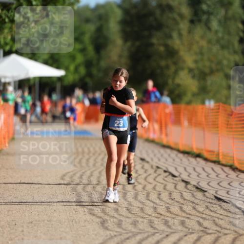 07.09.2025 - 19. Norderstedt Triathlon Michael Strokosch http://msf.ph/oto/8741081 07.09.2025 09:15:10 Laufen 2, 23 meine-sportfotos.de