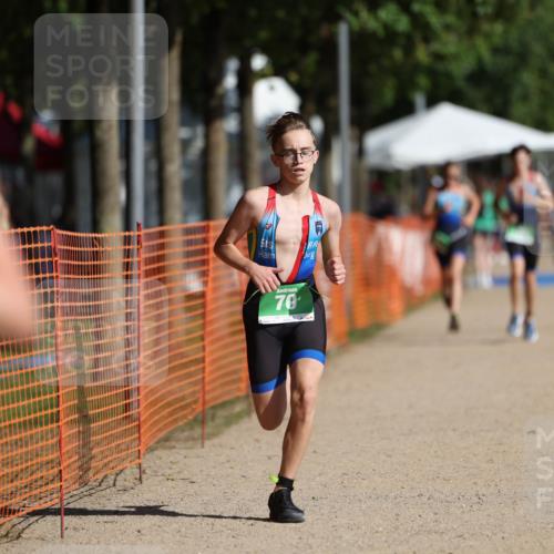 07.09.2025 - 19. Norderstedt Triathlon Michael Strokosch http://msf.ph/oto/8741083 07.09.2025 10:56:14 Laufen 70, 76, 102, 682 meine-sportfotos.de