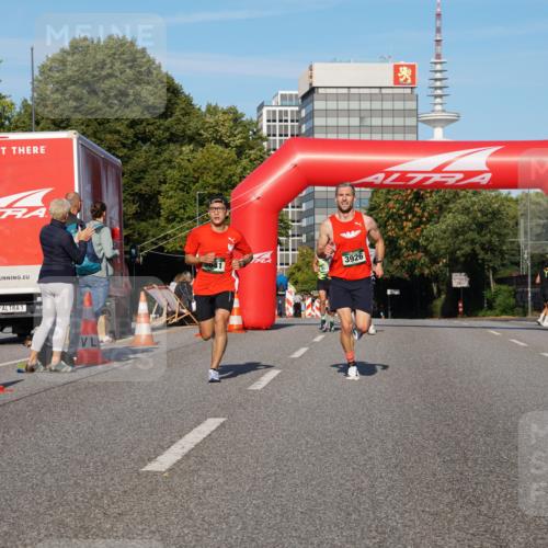 07.09.2025 - BARMER Alsterlauf Yannick Fuchs http://msf.ph/oto/8741096 07.09.2025 09:27:49 Laufen 1, 3926 meine-sportfotos.de