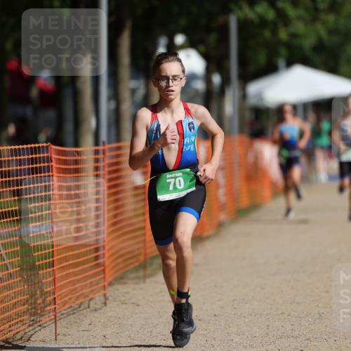 07.09.2025 - 19. Norderstedt Triathlon Michael Strokosch http://msf.ph/oto/8741112 07.09.2025 10:56:15 Laufen 70, 76, 102, 682 meine-sportfotos.de