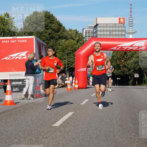 07.09.2025 - BARMER Alsterlauf Yannick Fuchs http://msf.ph/oto/8741120 07.09.2025 09:27:49 Laufen 1, 641, 3926 meine-sportfotos.de