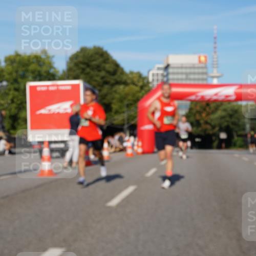 07.09.2025 - BARMER Alsterlauf Yannick Fuchs http://msf.ph/oto/8741143 07.09.2025 09:27:50 Laufen  meine-sportfotos.de