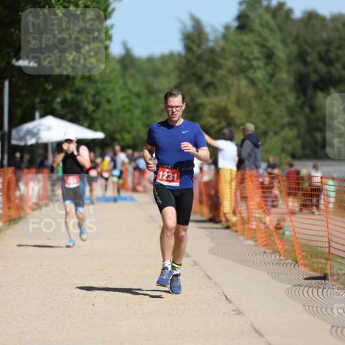 07.09.2025 - 19. Norderstedt Triathlon Michael Strokosch http://msf.ph/oto/8741171 07.09.2025 12:31:27 Laufen 850, 1231, 1361 meine-sportfotos.de