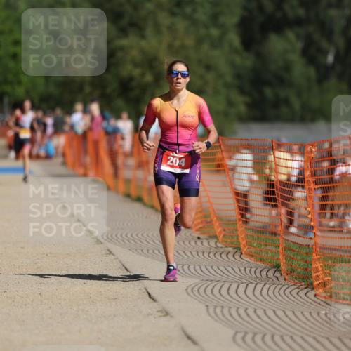 07.09.2025 - 19. Norderstedt Triathlon Michael Strokosch http://msf.ph/oto/8741191 07.09.2025 11:53:11 Laufen 204, 1203 meine-sportfotos.de