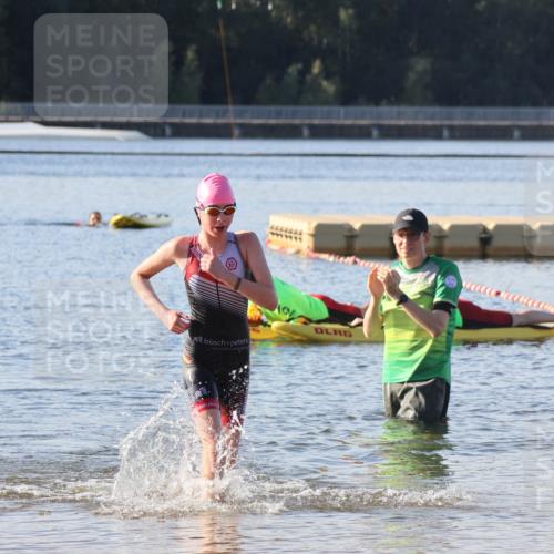 07.09.2025 - 19. Norderstedt Triathlon Luisa Fischer http://msf.ph/oto/8741198 07.09.2025 09:32:36 Schwimmen 628 meine-sportfotos.de
