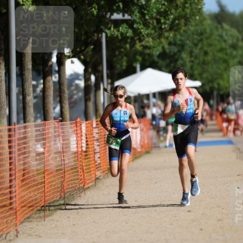 07.09.2025 - 19. Norderstedt Triathlon Michael Strokosch http://msf.ph/oto/8741206 07.09.2025 10:56:18 Laufen 70, 76, 102, 682 meine-sportfotos.de