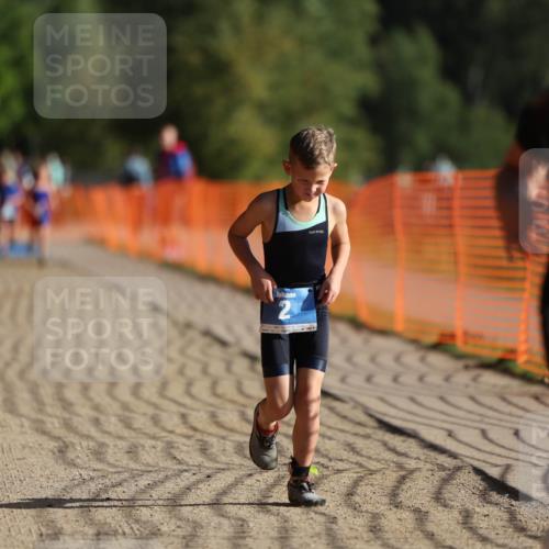07.09.2025 - 19. Norderstedt Triathlon Michael Strokosch http://msf.ph/oto/8741244 07.09.2025 09:15:15 Laufen 2, 23 meine-sportfotos.de
