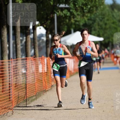07.09.2025 - 19. Norderstedt Triathlon Michael Strokosch http://msf.ph/oto/8741248 07.09.2025 10:56:18 Laufen 70, 76, 102, 682 meine-sportfotos.de