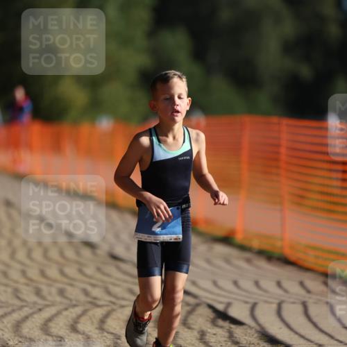 07.09.2025 - 19. Norderstedt Triathlon Michael Strokosch http://msf.ph/oto/8741289 07.09.2025 09:15:16 Laufen 2, 23 meine-sportfotos.de