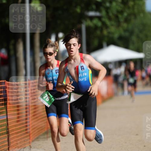 07.09.2025 - 19. Norderstedt Triathlon Michael Strokosch http://msf.ph/oto/8741299 07.09.2025 10:56:20 Laufen 70, 76, 102 meine-sportfotos.de