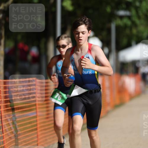 07.09.2025 - 19. Norderstedt Triathlon Michael Strokosch http://msf.ph/oto/8741324 07.09.2025 10:56:20 Laufen 70, 76, 102 meine-sportfotos.de