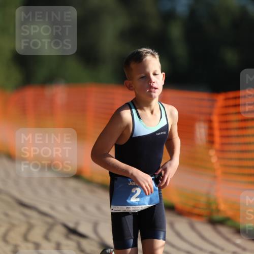07.09.2025 - 19. Norderstedt Triathlon Michael Strokosch http://msf.ph/oto/8741339 07.09.2025 09:15:17 Laufen 2, 23 meine-sportfotos.de