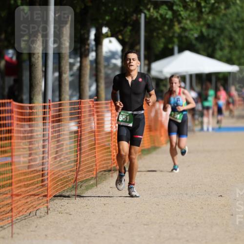 07.09.2025 - 19. Norderstedt Triathlon Michael Strokosch http://msf.ph/oto/8741377 07.09.2025 10:56:27 Laufen 131, 651 meine-sportfotos.de