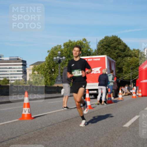 07.09.2025 - BARMER Alsterlauf Yannick Fuchs http://msf.ph/oto/8741451 07.09.2025 09:27:56 Laufen  meine-sportfotos.de