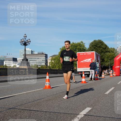 07.09.2025 - BARMER Alsterlauf Yannick Fuchs http://msf.ph/oto/8741474 07.09.2025 09:27:56 Laufen 4138 meine-sportfotos.de